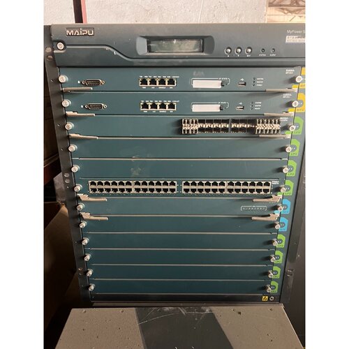 议价迈普s6800核心交换机可维修