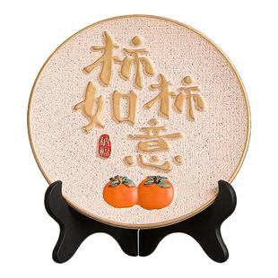 现代酒柜装饰品摆件轻奢高档客厅高端大气上档次家居电视柜工艺品