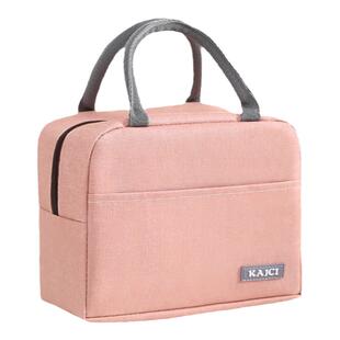 饭盒袋保温便当包上班族带餐包学生带饭新款手提饭袋加厚铝箔袋子