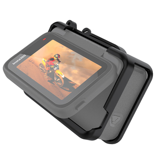 NEEWER纽尔适用影石Ace Pro2硅胶套保护套壳镜头防护外壳配件Insta360相机硅胶壳机身保护套防护配件防摔耐脏