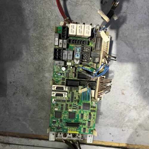 溢价-FANUC30IB大柜急停板A20B-2102