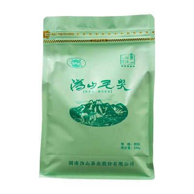 沩山炒青特级250g袋装明前春茶