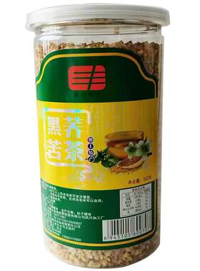 塞外绿丰纯苦荞茶花茶500克张北