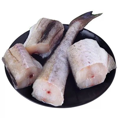 大棒鱼鲜活速冻鳕鱼无头鱼