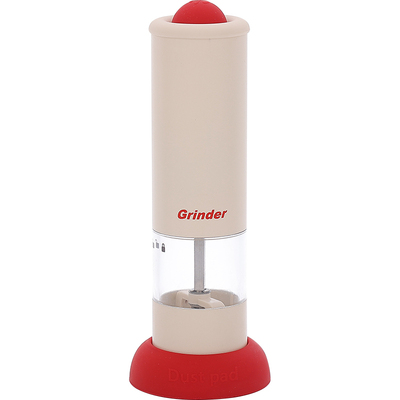 电动研磨器调料瓶磨海盐黑胡椒粉