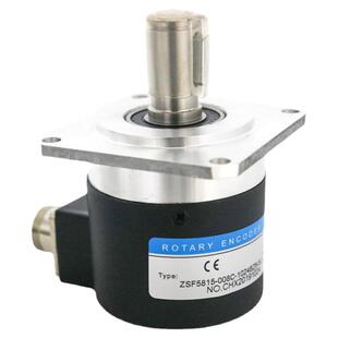 数控机床ZSF5815主轴编码器6215 7008脉冲1024 1200车螺纹专用