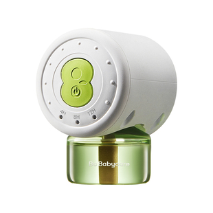 babycare植物电热蚊香液家用儿童婴儿防蚊虫叮咬驱蚊