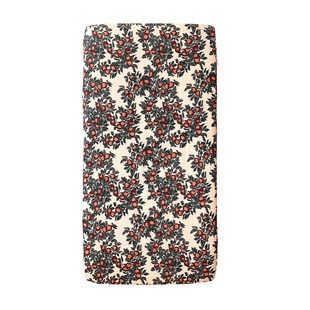 婴儿床纯棉床笠宝宝拼接小床单夏季纱布新生幼儿童床套罩四季透气