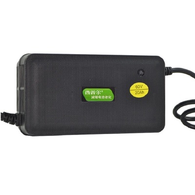 电动车充电器优狐正品48V60V