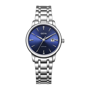 格雅手表女款名牌正品女士高级手表防水情侣对表专柜同款十大腕表