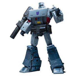 当天发货 ss86威震天变形金刚玩具模型g1霸天虎麦加登手办男孩