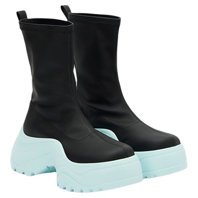 2025秋冬新款短靴瘦瘦靴