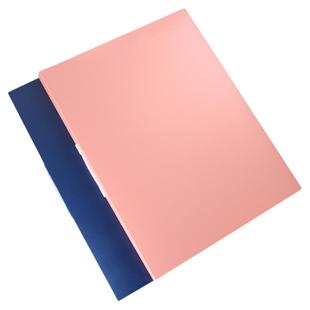 四尺斗方国画收纳册70*70正方形工笔山水收藏花鸟三尺活页文件夹