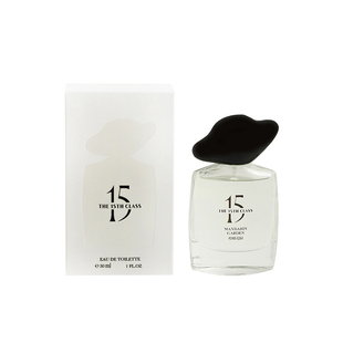 【礼物】「15调」柑橘花园淡香水女士中性柑橘木质香通勤送女友