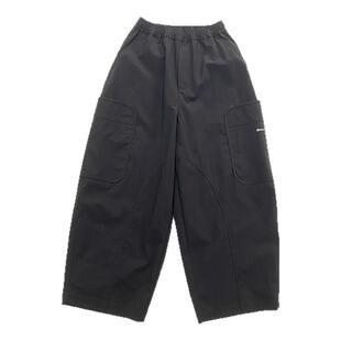 edo一度2025春夏新款男女童宽松工装裤中大童薄款运动休闲长裤潮