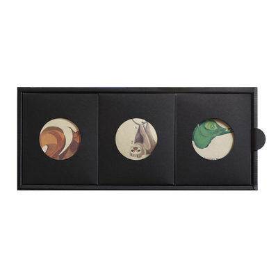 送礼FCR挂耳咖啡礼盒产地风味