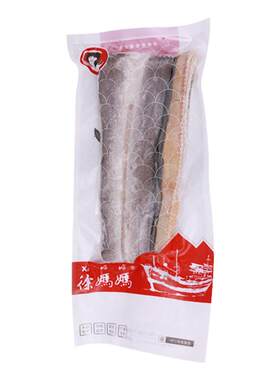浙江宁波象山海鲜500g鳗鱼干