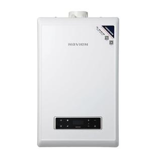 Navien庆东纳碧安全预混冷凝壁挂炉燃气热水器地暖原装进口NCB700