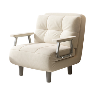 小户型简易双人沙发床卧室三人出租房专用客厅2025新款布艺小沙发