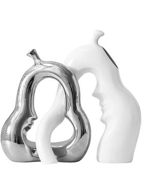 玄关酒柜电视柜装饰品