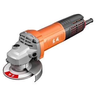 东成角磨机切割机家用手砂轮多功能东城手磨机抛光机打磨机磨光机