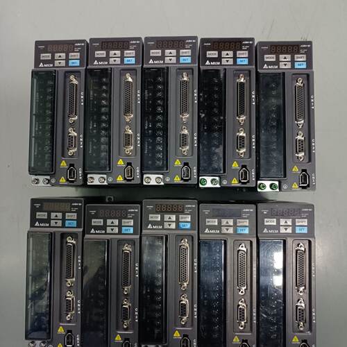 询价-ASD-B2-0421-B 台达B2 400W伺服驱动器 功