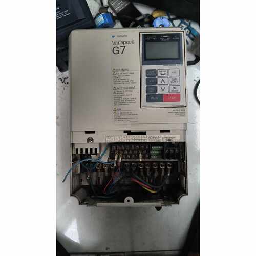 询安川G7变频器CIMRG7A45P55.5KW三相38