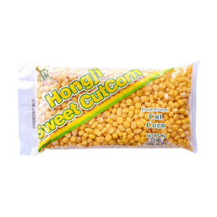绿东速冻甜玉米粒整箱1公斤×10包整箱冷冻新鲜蔬菜炒饭黄玉米粒