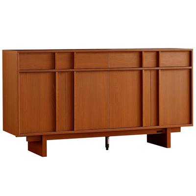 全友家居中古风餐边柜