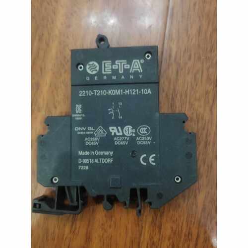 断路器 ETA，2210-T210-K0M1-H121-10