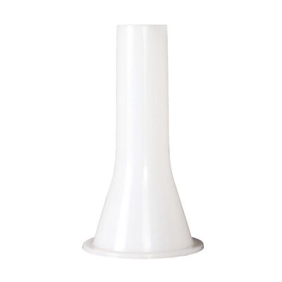 手工排骨肠管香肠漏斗家用灌排骨腊肠工具灌香肠神器排骨肠筒子