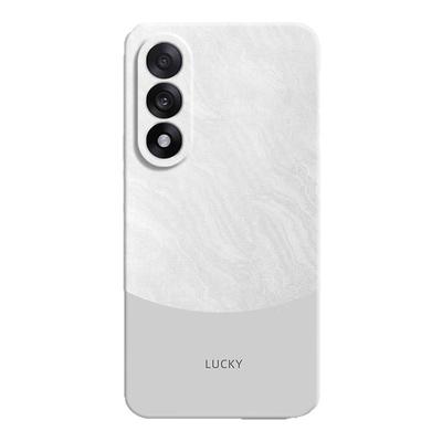 极简风适用一加Ace5至尊版手机壳1+Ace5竞速版OPPO新款简约撞色保护套Aec硅胶男女1加全包防摔PLC110外壳PLF