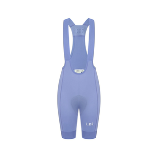 MBO【I.P.S】女子机能美学防晒骑行背带短裤T511 EIT ITALY-SITIP