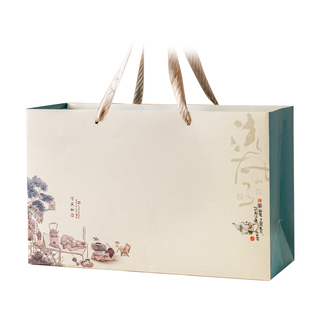 雨花茶南京特产伴手礼物2025新茶叶礼盒包装送长辈爸爸过年春节