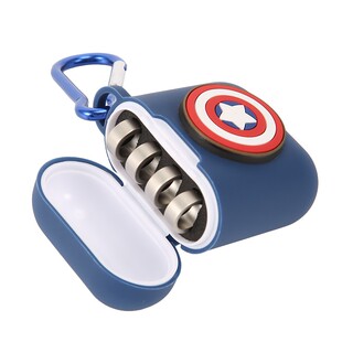 漫威U盘收纳盒保护套32g适用于闪迪金士顿 爱国者360夏科三星迷你