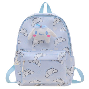 幼儿园书包卡通可爱女童宝宝双肩包小男孩儿童外出迷你轻便背包