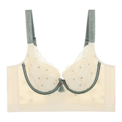 调整型文胸傲思曼软钢圈调整型