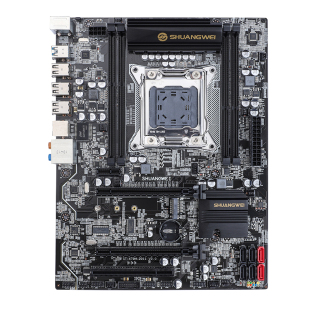 全新x79主板cpu套装2011针支持至强e5 2696v3 2680V4十四核