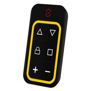 全频8合一电动卷帘门卷闸门车库门平开门伸缩门通用型对拷遥控器