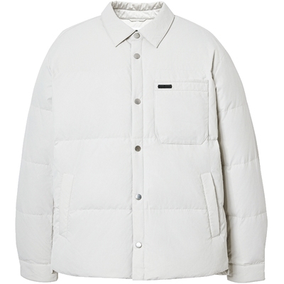 [商场爆款]杰克琼斯男装羽绒服冬季新款简约风保暖外套225423021