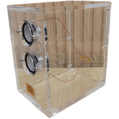 书架音响电脑桌面无源人声毒