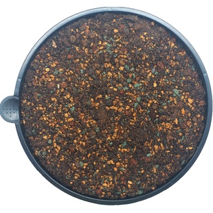 美莳多肉土专用颗粒土植物营养土赤玉土培养土进口泥炭土铺面石头