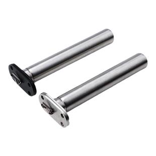 普佰特隐藏式闭门器隐形门弹簧自动关门器房门简易闭合器家用小型