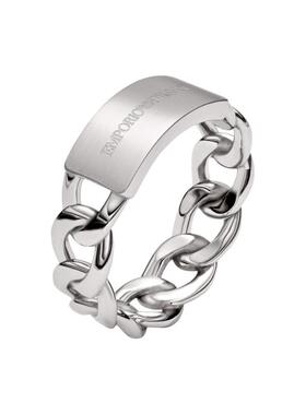 阿玛尼FASHION系列男士戒指