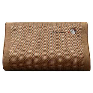 夏季冰丝枕套乳胶枕头套30x50cm凉席藤儿童记忆棉枕芯内胆保护罩