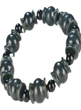 节节高男士手串新疆和田玉