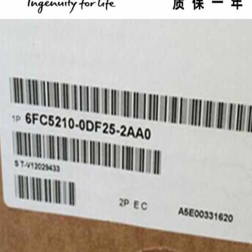 议价全新6FC5210-0DF24-2AA0/0DF25/0DF31/0DF33/256MB RAM4PCI插