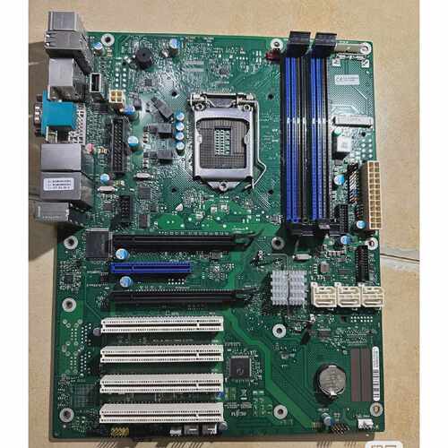 询价-通D3236S13GS32工控机主板W2636可维修