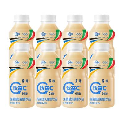 优益C活菌型乳酸菌饮品