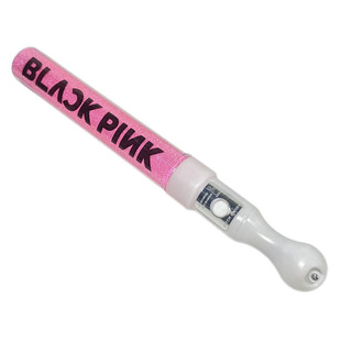 BLACKPINK应援棒荧光棒手灯发光棒手环发光鞋带演唱会粉色荧光棒